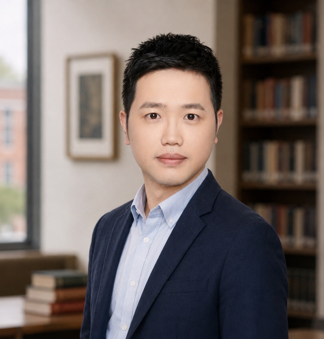 朱贵勋 / Guixun Zhu profile placeholder